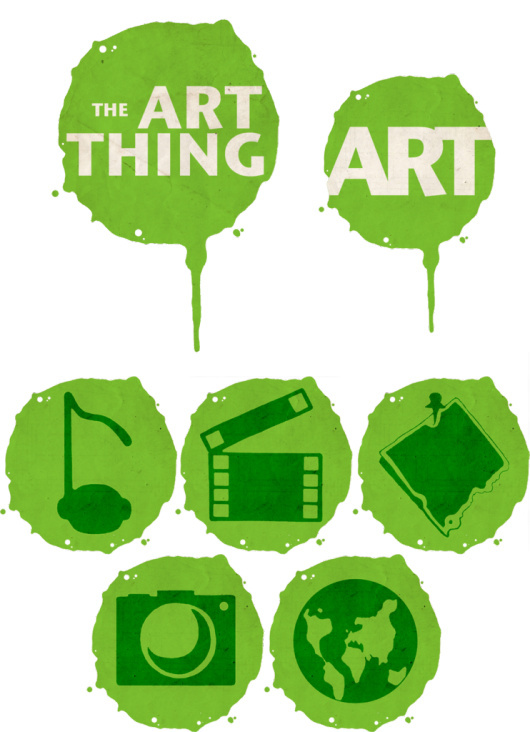 THE ART THING TV-Sender