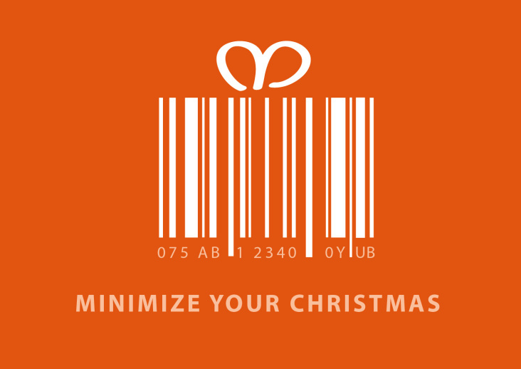 MINIMIZE YOUR CHRISTMAS