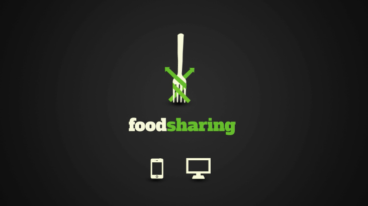 Crowdfunding Spot für „Foodsharing“