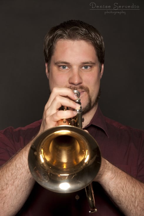 Trumpetplayer