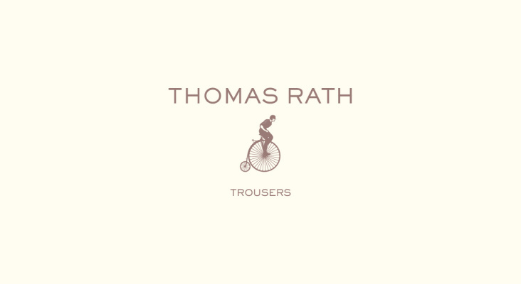 Thomas Rath Trousers Signet