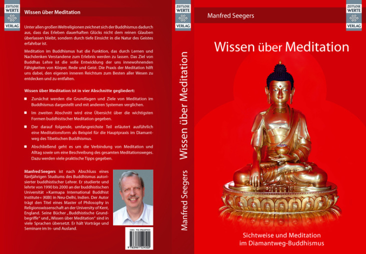 Wissen über Meditation | Sichtweise und Meditation im Diamantweg-Buddhismus