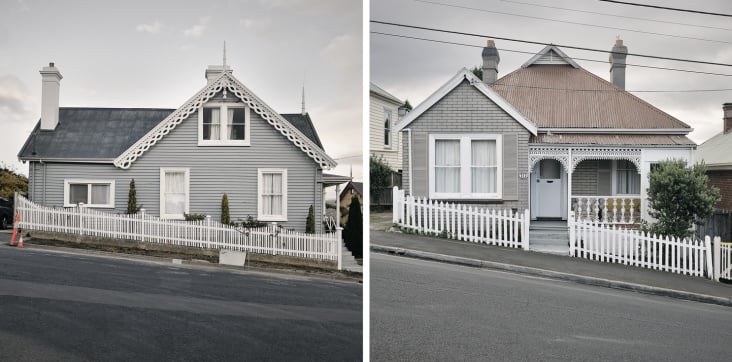 Hobart Steep Housing