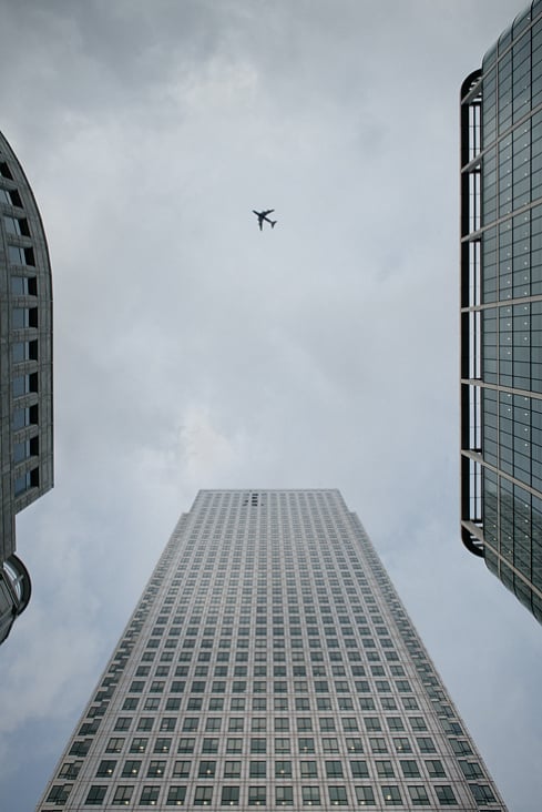 Canary Wharf, London