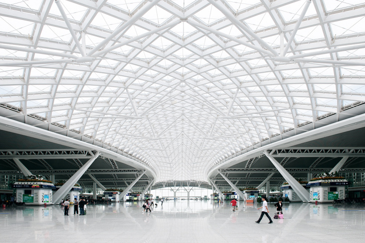 Southern Railway Station, Guangzhou