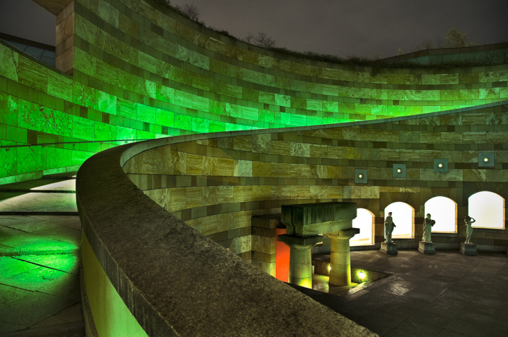 Neue Staatsgalerie, Stuttgart