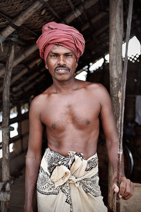 Stelzenfischer, Sri Lanka