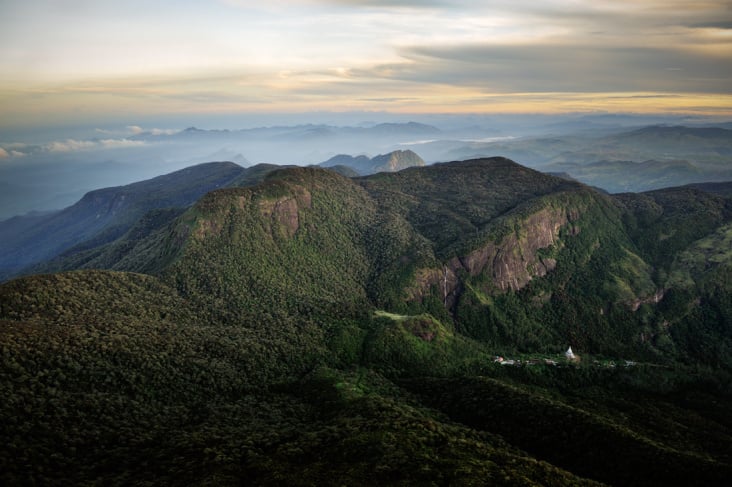 Adam’s Peak, Sri Lanka