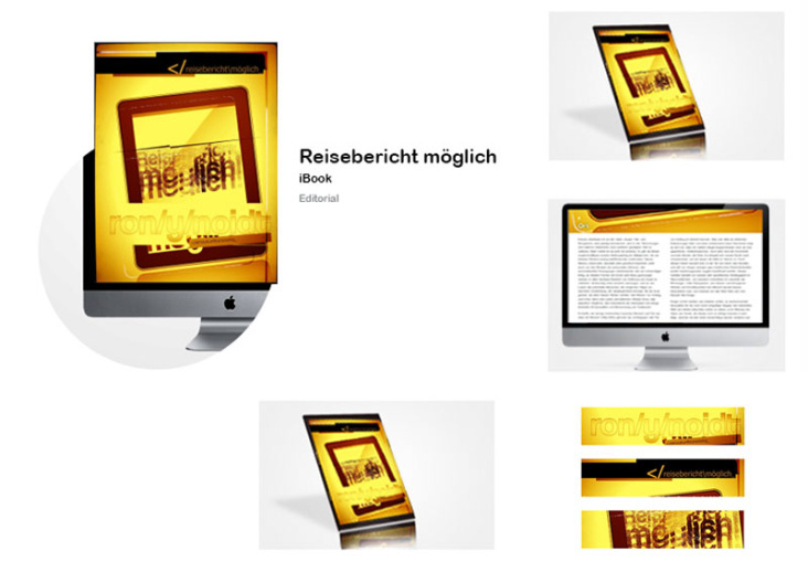 eBook & Editorial Design