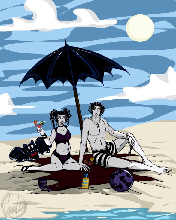 Beach Bats