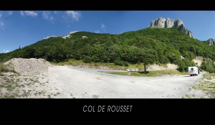 Col de Rousset