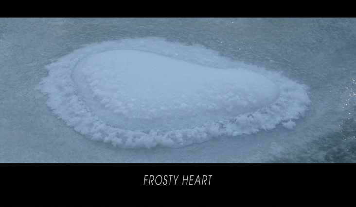 Frosty heart