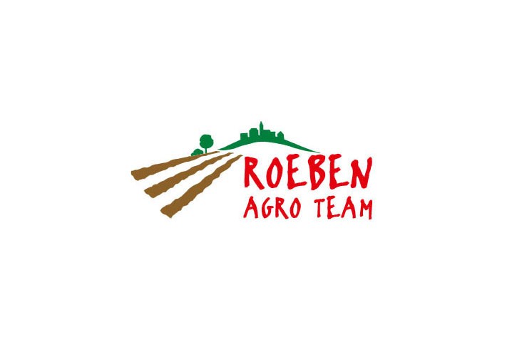 Logoentwurf für einen Agrardienstleister