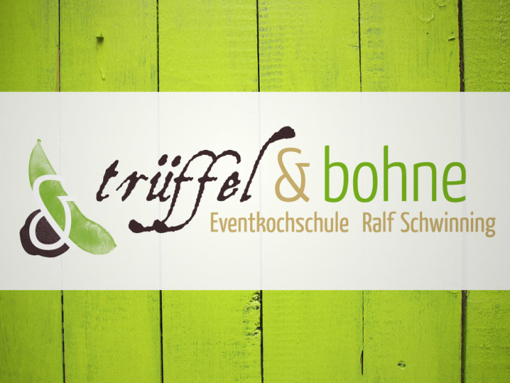 Trüffel & Bohne – Logo