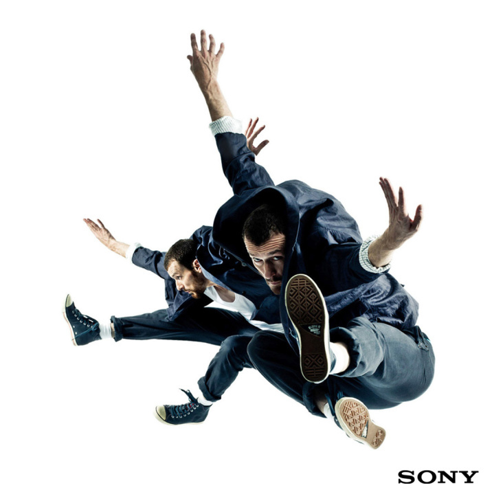Sony Bildkonzept – Make Believe (Play)