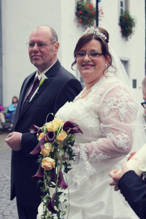 Hochzeit in Altenberg