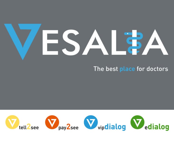 Vesalia / Logogestaltung