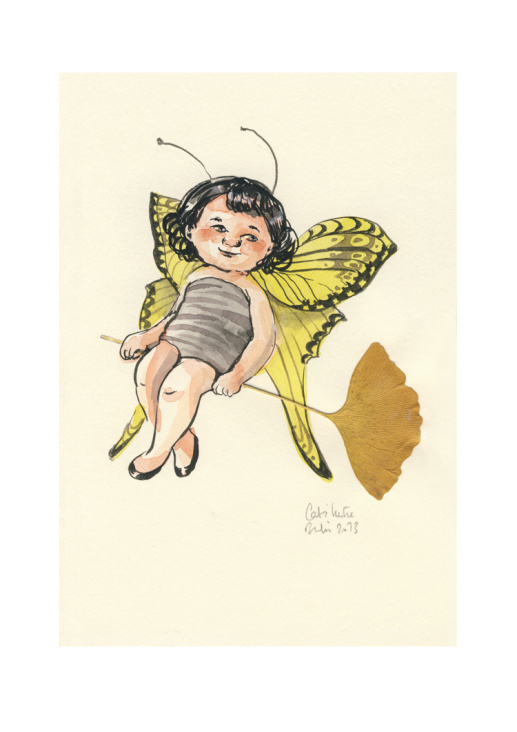 Fairy Bug I