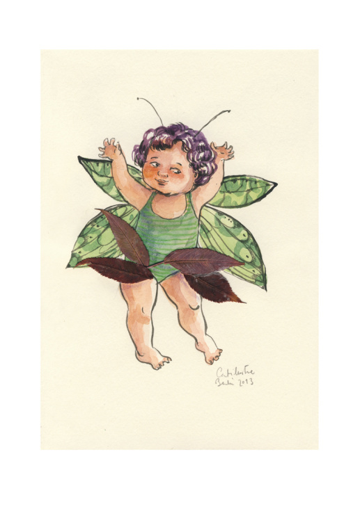 Fairy Bug II