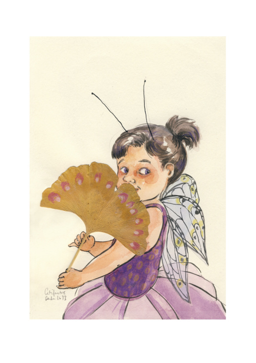 Fairy Bug III