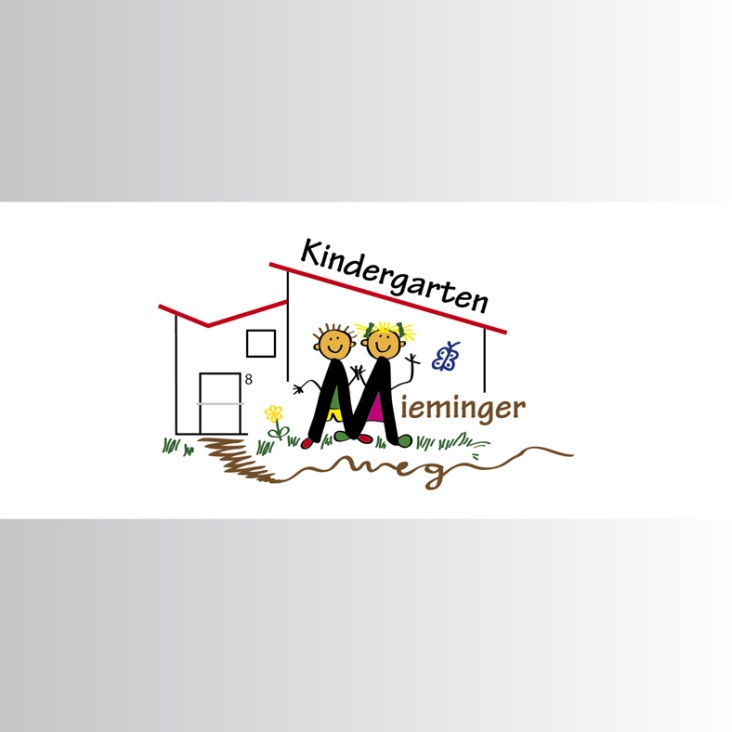 Logo für Kindergarten