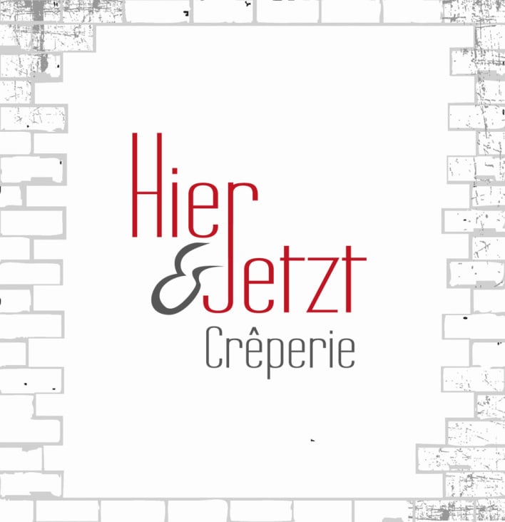 Logo – Crêperie Hier und Jetzt
