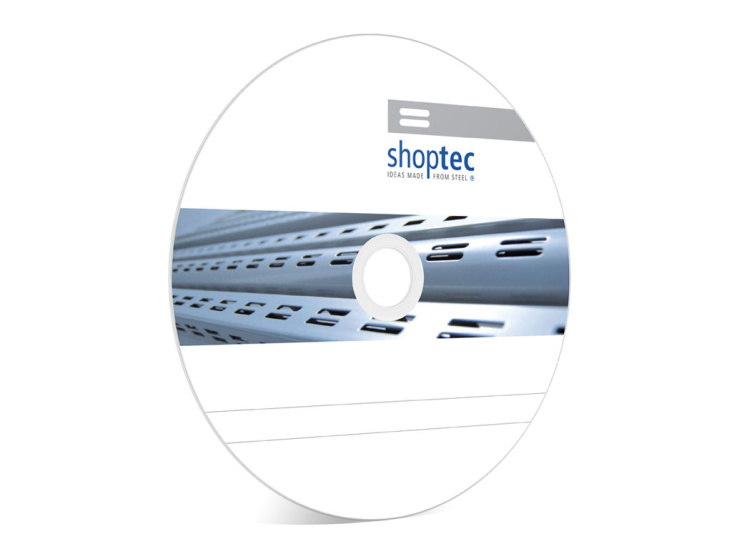 shoptec CD Cover