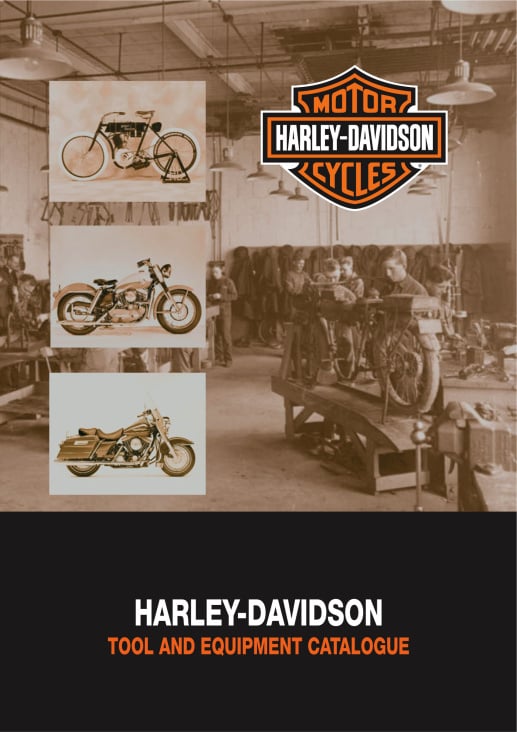 harley titel