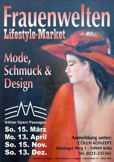 Frauenwelten -Lifestyle Markt