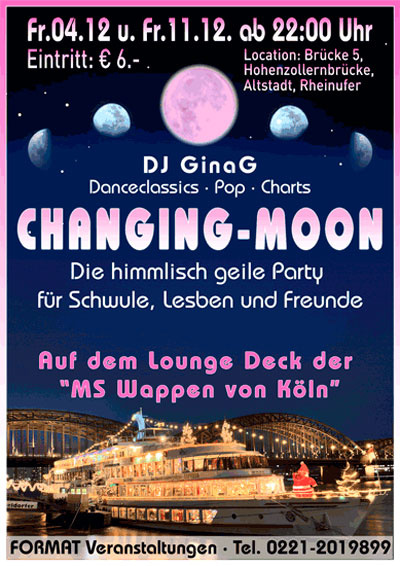 Changing-Moon Party