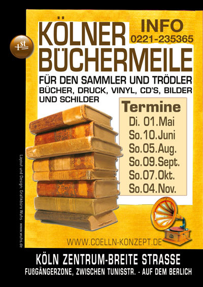 Kölner Büchermeile