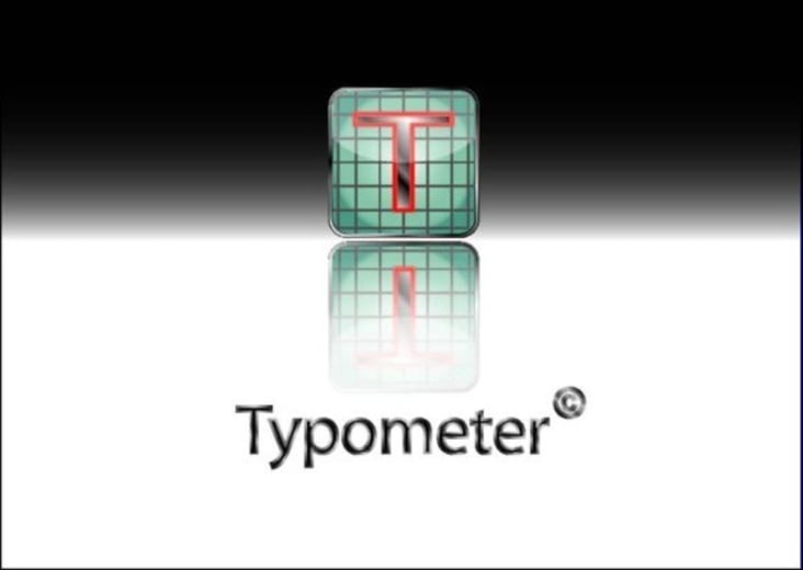Typoapplication Typometer