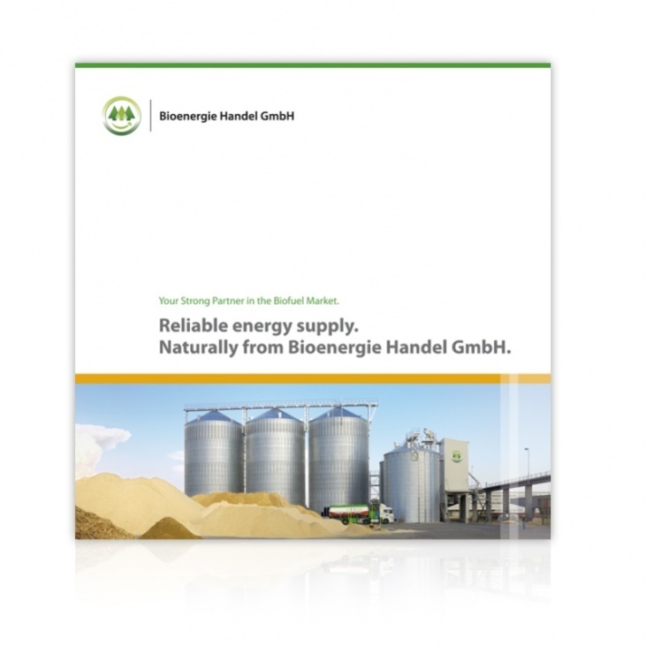 Bioenergie Handel – Folder