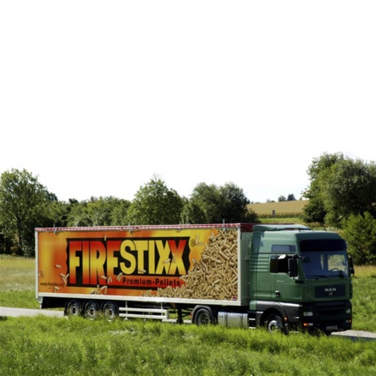 FireStixx – LKW-Gestaltung