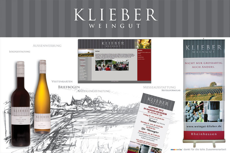 Referenzen Weingut Klieber