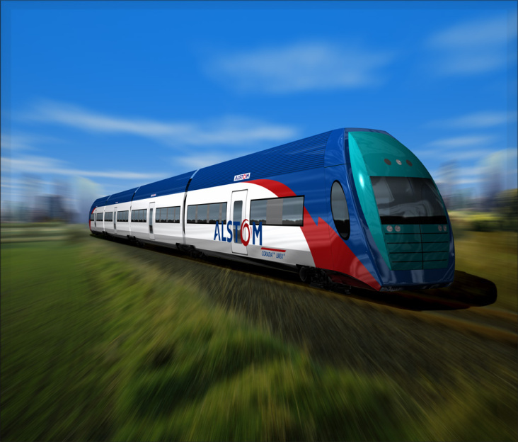 ALSTOM Lirex (Leichter, innovativer RegionlaExpress)