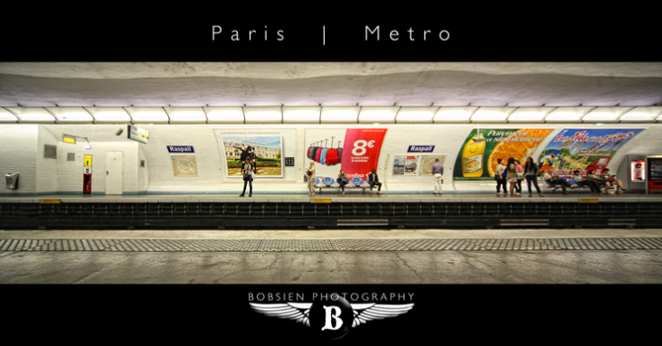 Metro | Paris