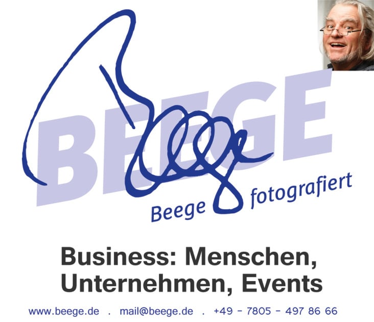 Beege fotografiert Business