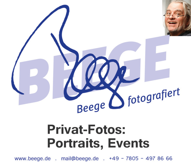 Beege fotografiert Privat-Fotos