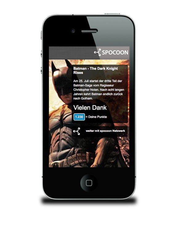 webApp Batman Special