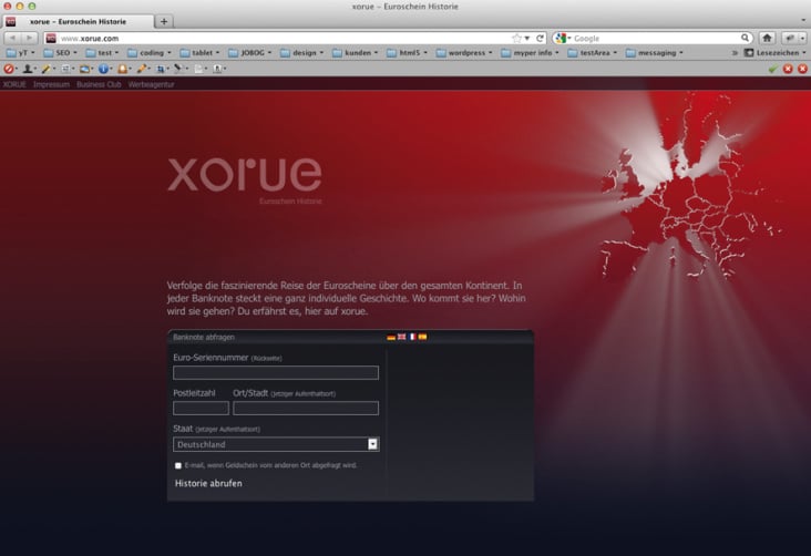 Desktop xorue.com