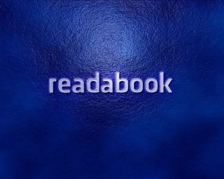 Logo ‚readabook‘