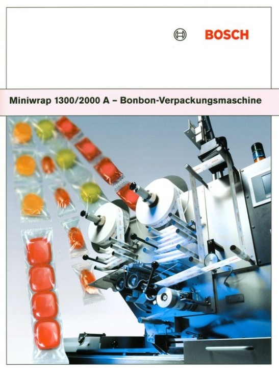 Bosch Miniwrap