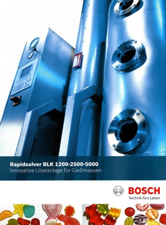 Bosch Rapidsolver