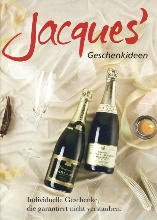 Jacques’ Weindepot Geschenke