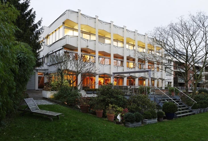 Wohnhaus Düsseldorf