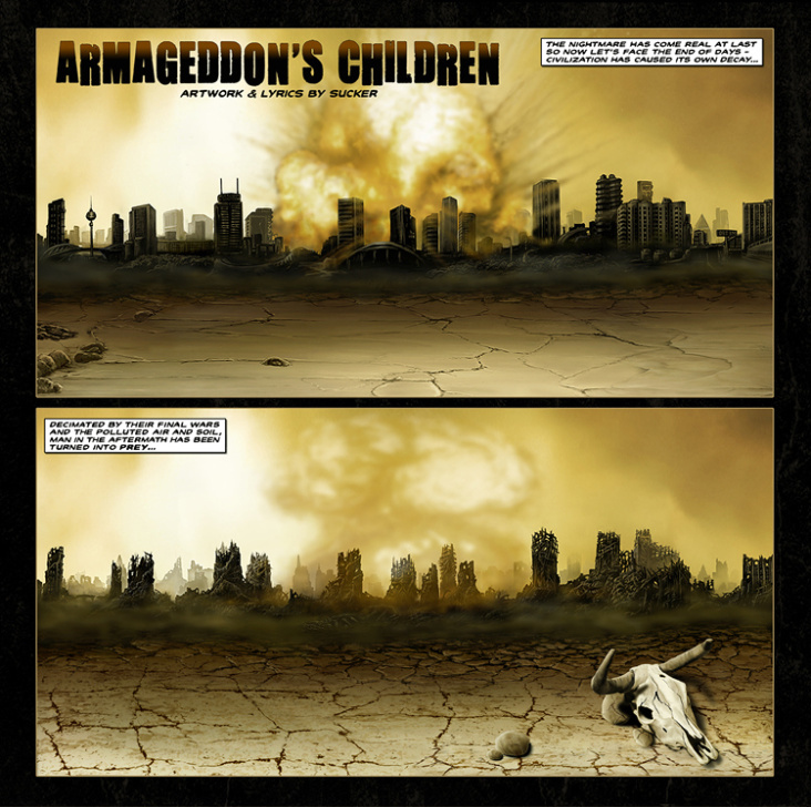 Armageddon’s Children (2013)  S.1