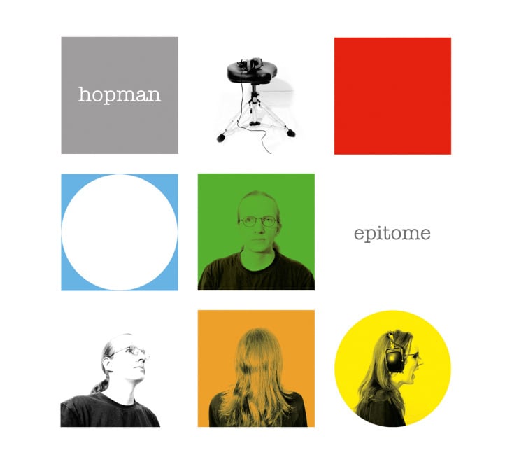 hopman »epitome« | front