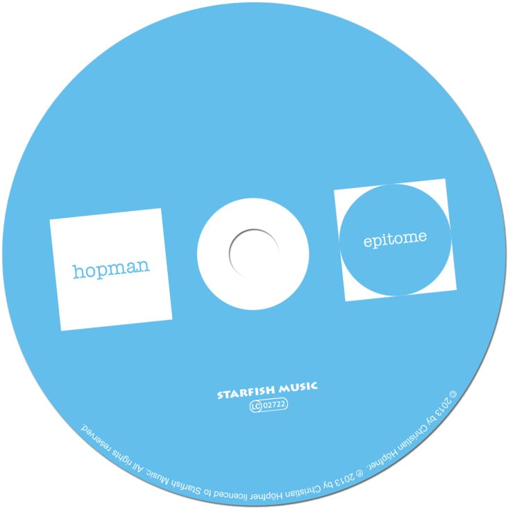 hopman »epitome« | label