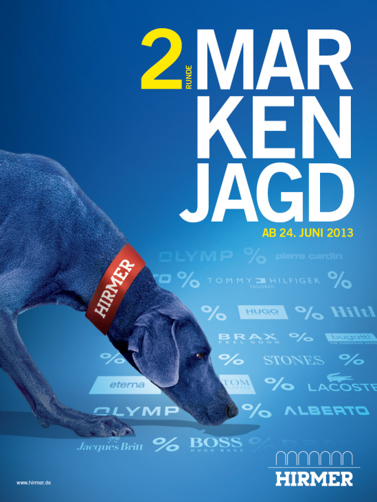 Markenjagd 2